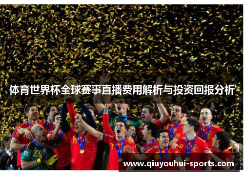 体育世界杯全球赛事直播费用解析与投资回报分析